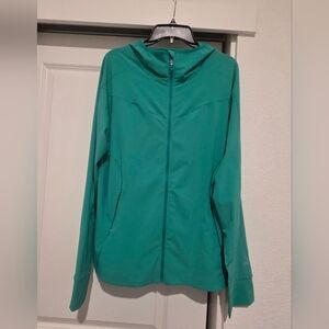 lululemon athletica Green Utility Jacket